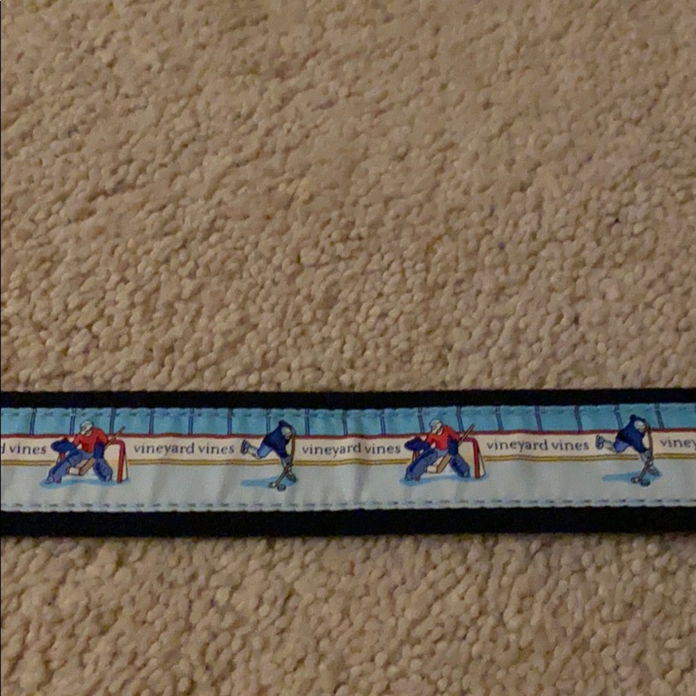 VINEYARD VINES BELT 34